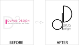 Logo Design - FMR Studio
