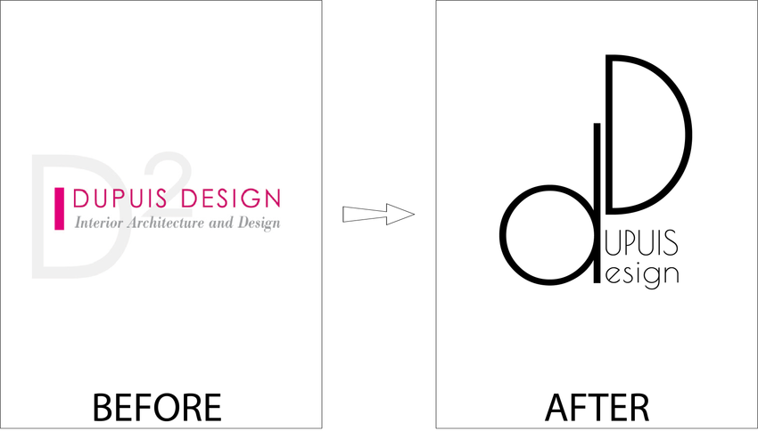 Logo Design - FMR Studio